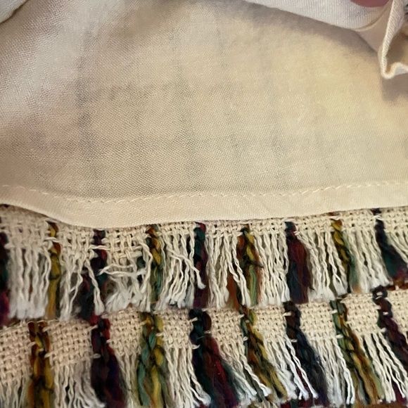 Luca wide leg tapestry pants - Picture 8 of 12